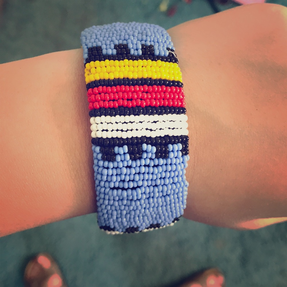 Handmade African Bracelet